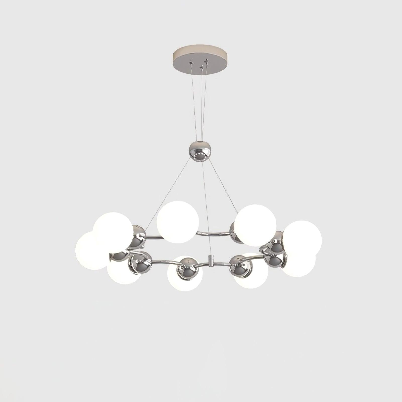 Orbi Modern Chandelier