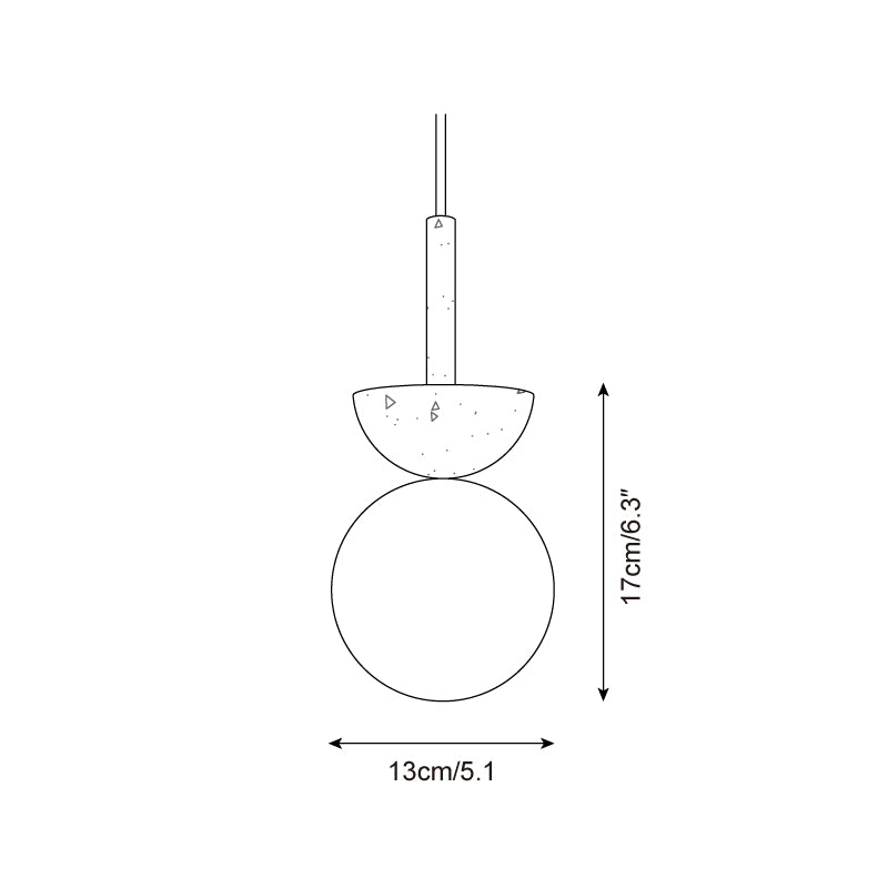 Orbis Pendant Lamp