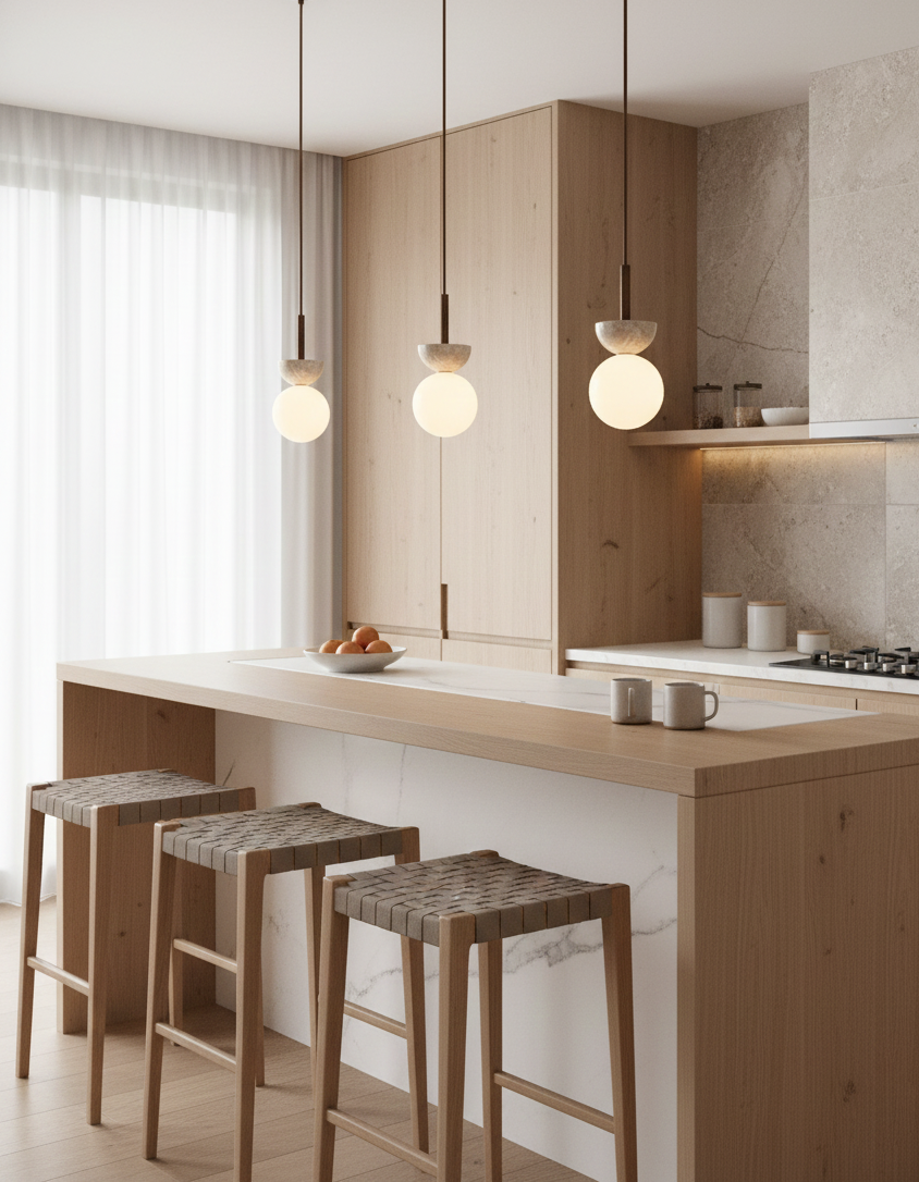 Orbis Pendant Lamp
