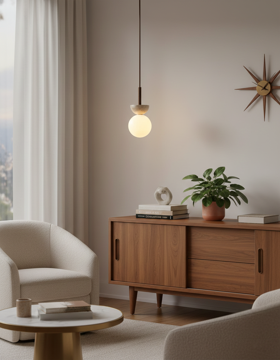 Orbis Pendant Lamp