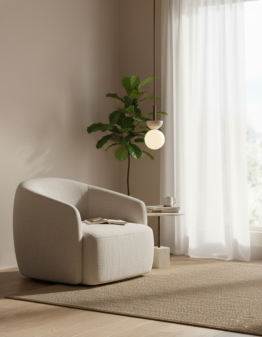 Orbis Pendant Lamp