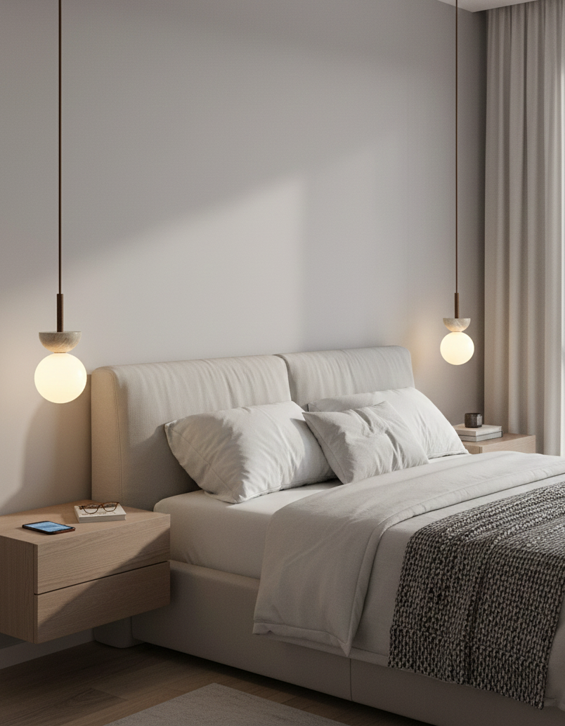 Orbis Pendant Lamp