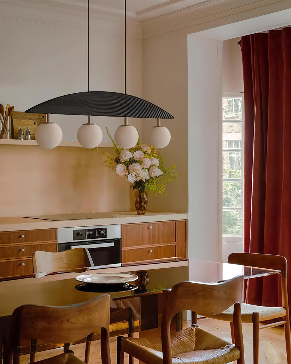 Orbline Chandelier