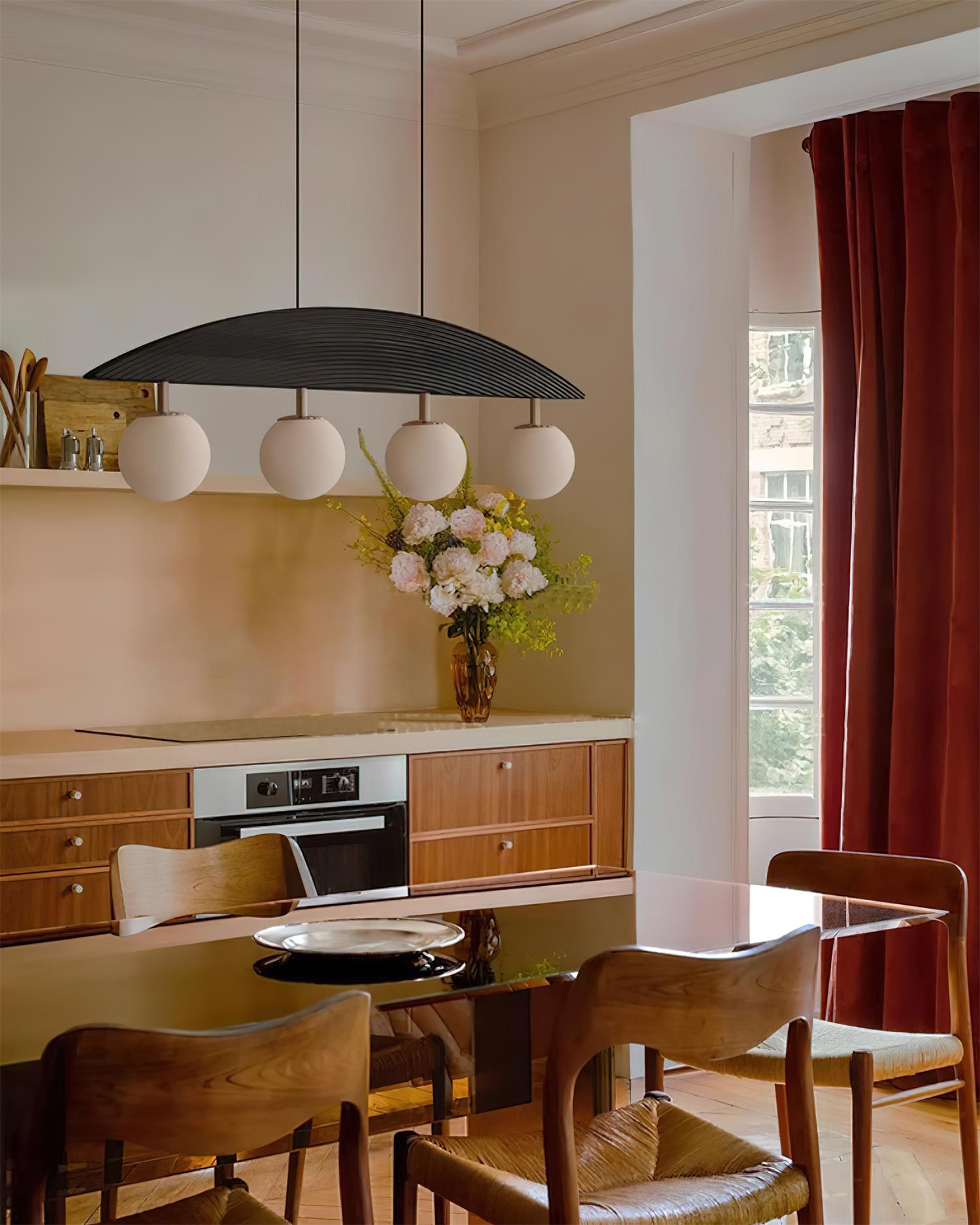Orbline Chandelier
