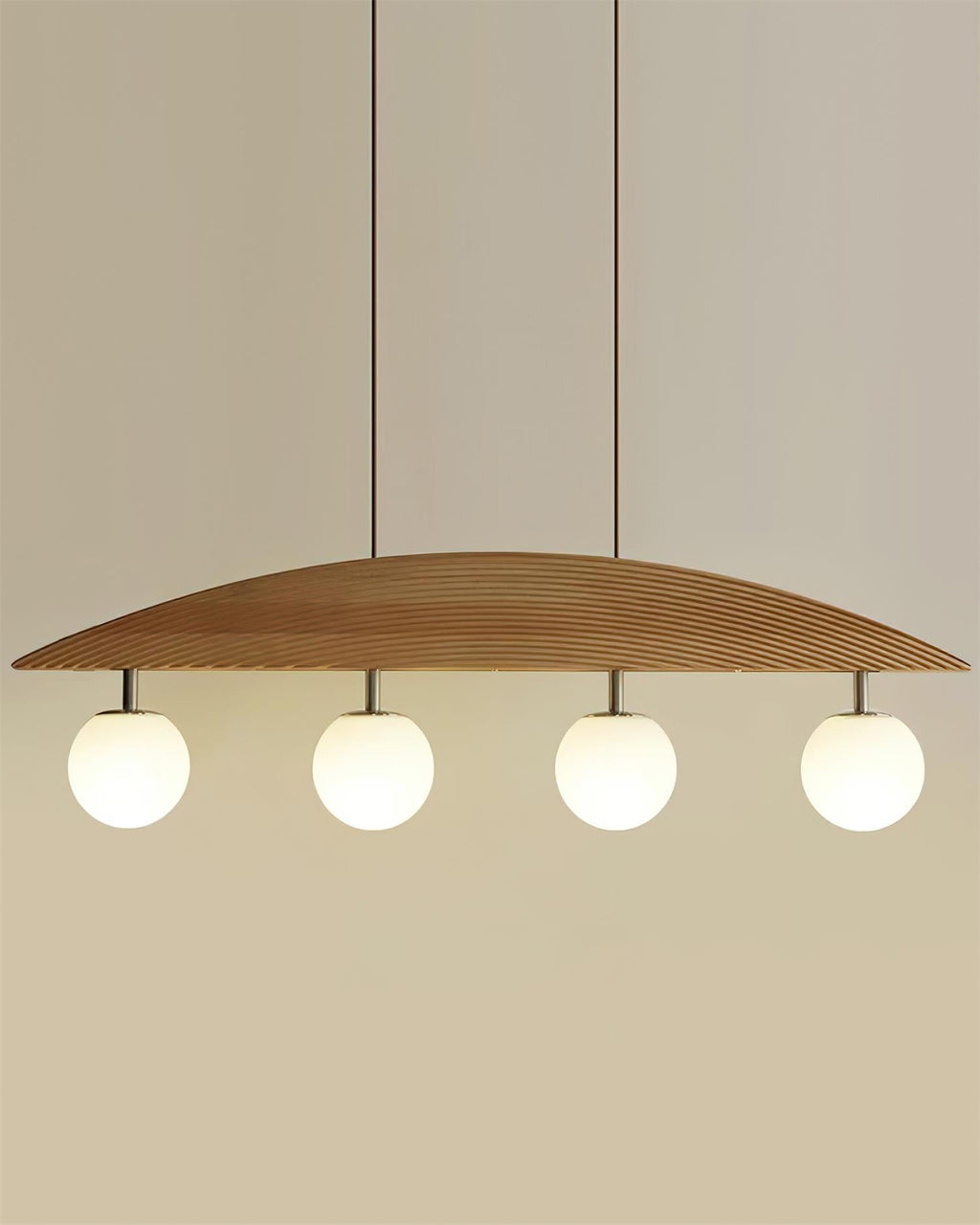 Orbline Chandelier