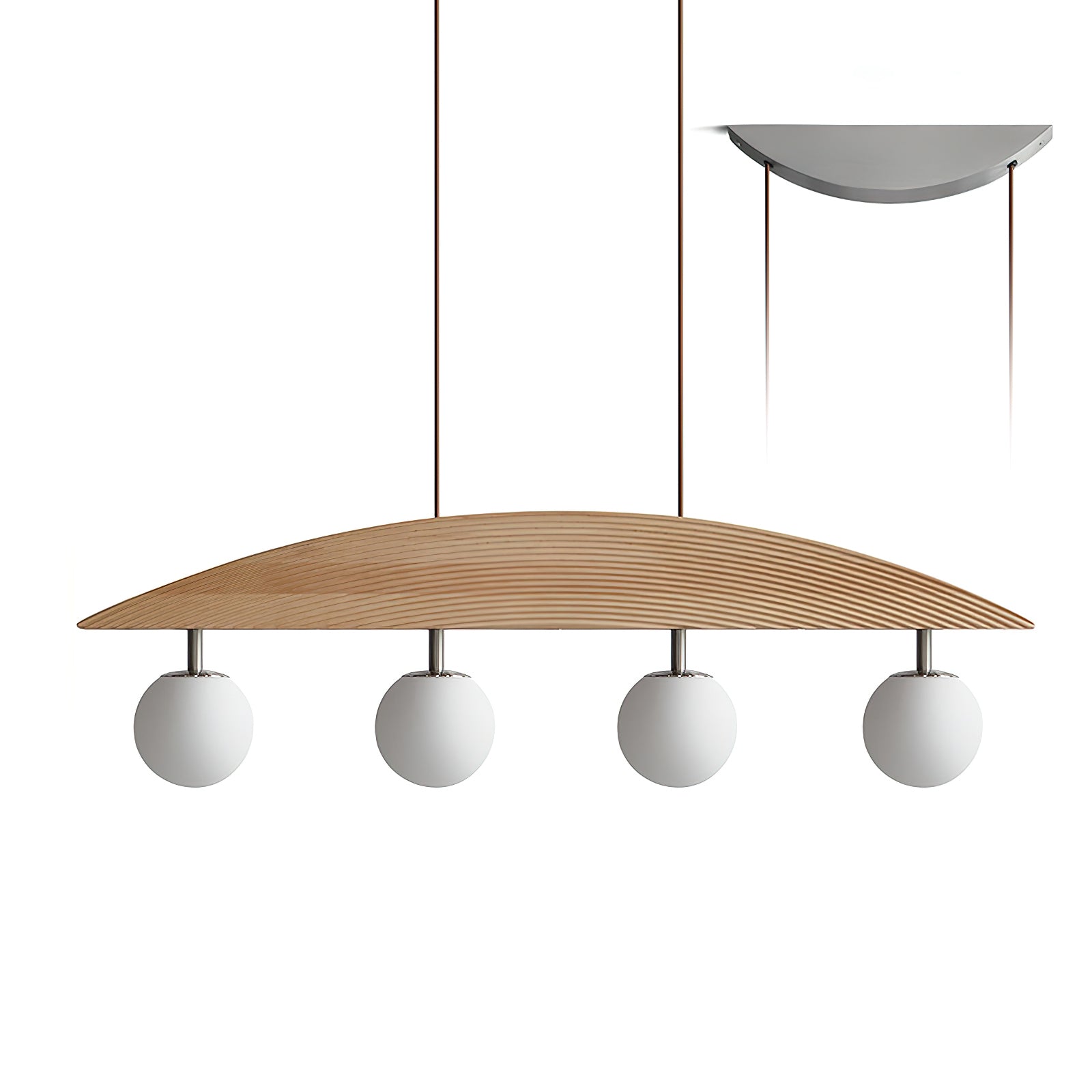 Orbline Chandelier
