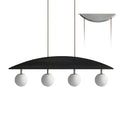 Orbline Chandelier