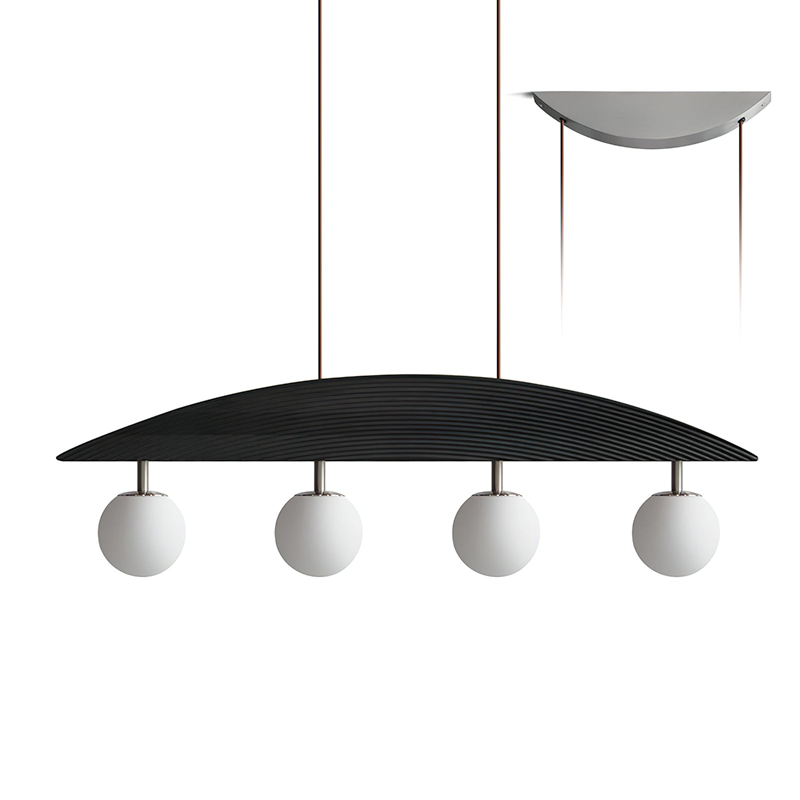Orbline Chandelier