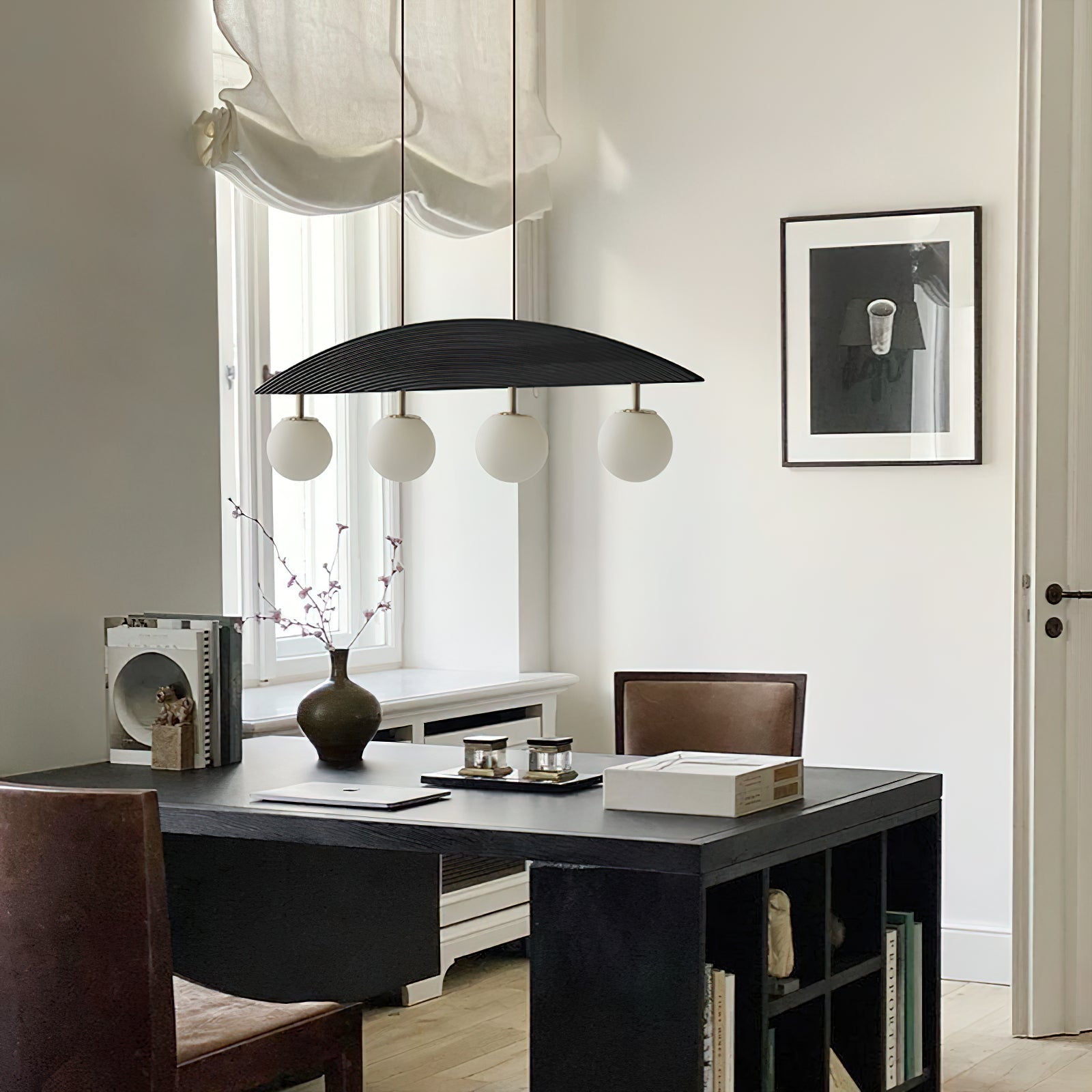 Orbline Chandelier