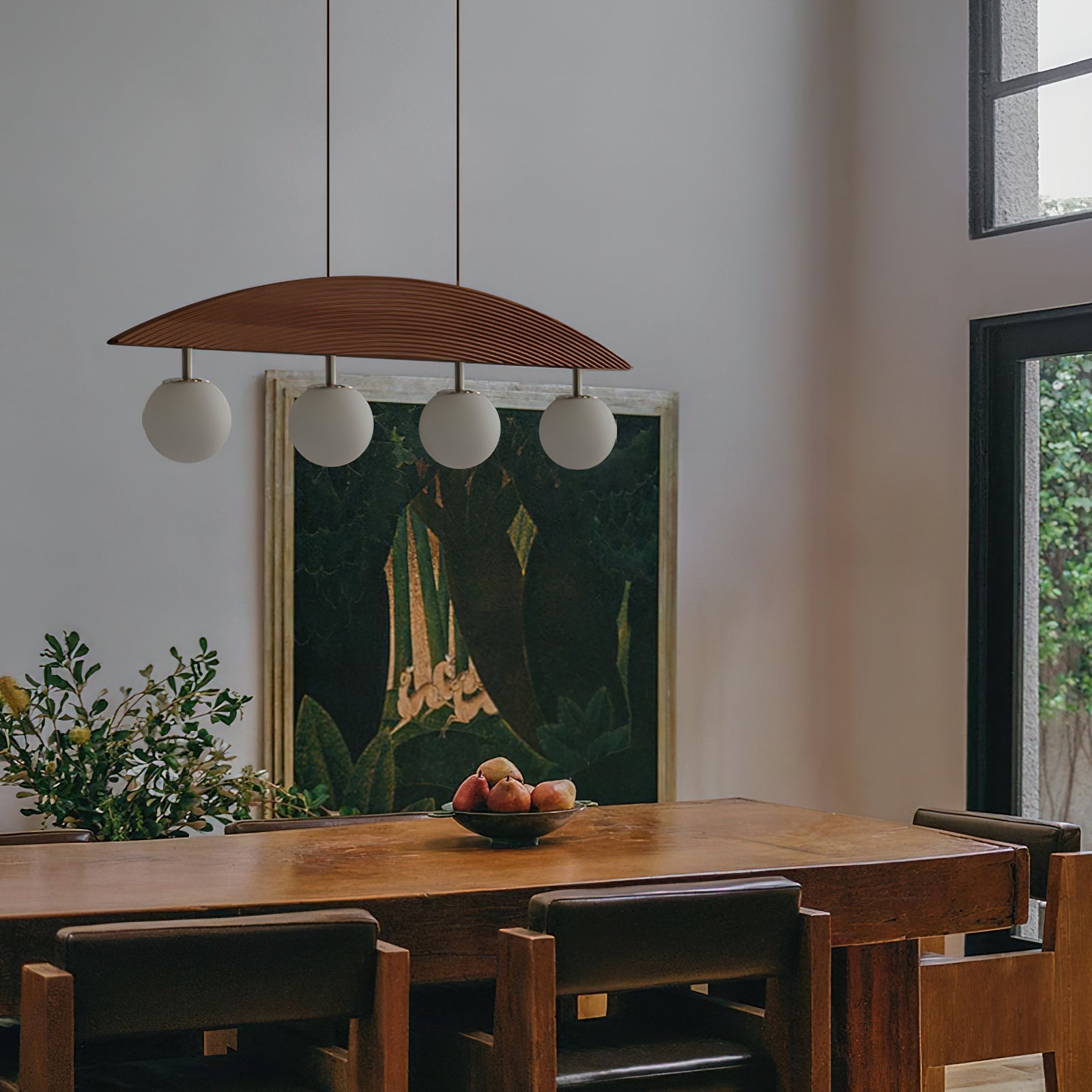 Orbline Chandelier