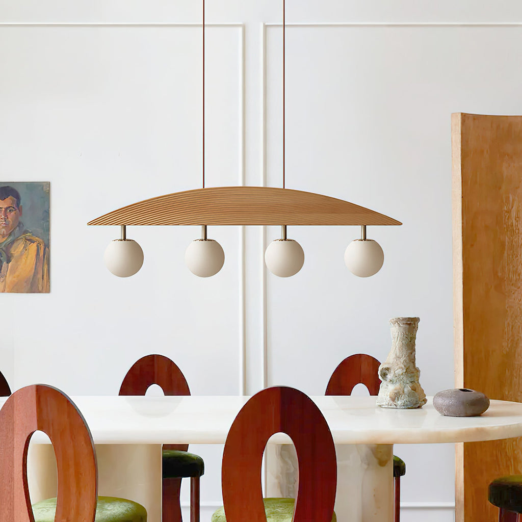 Orbline Chandelier