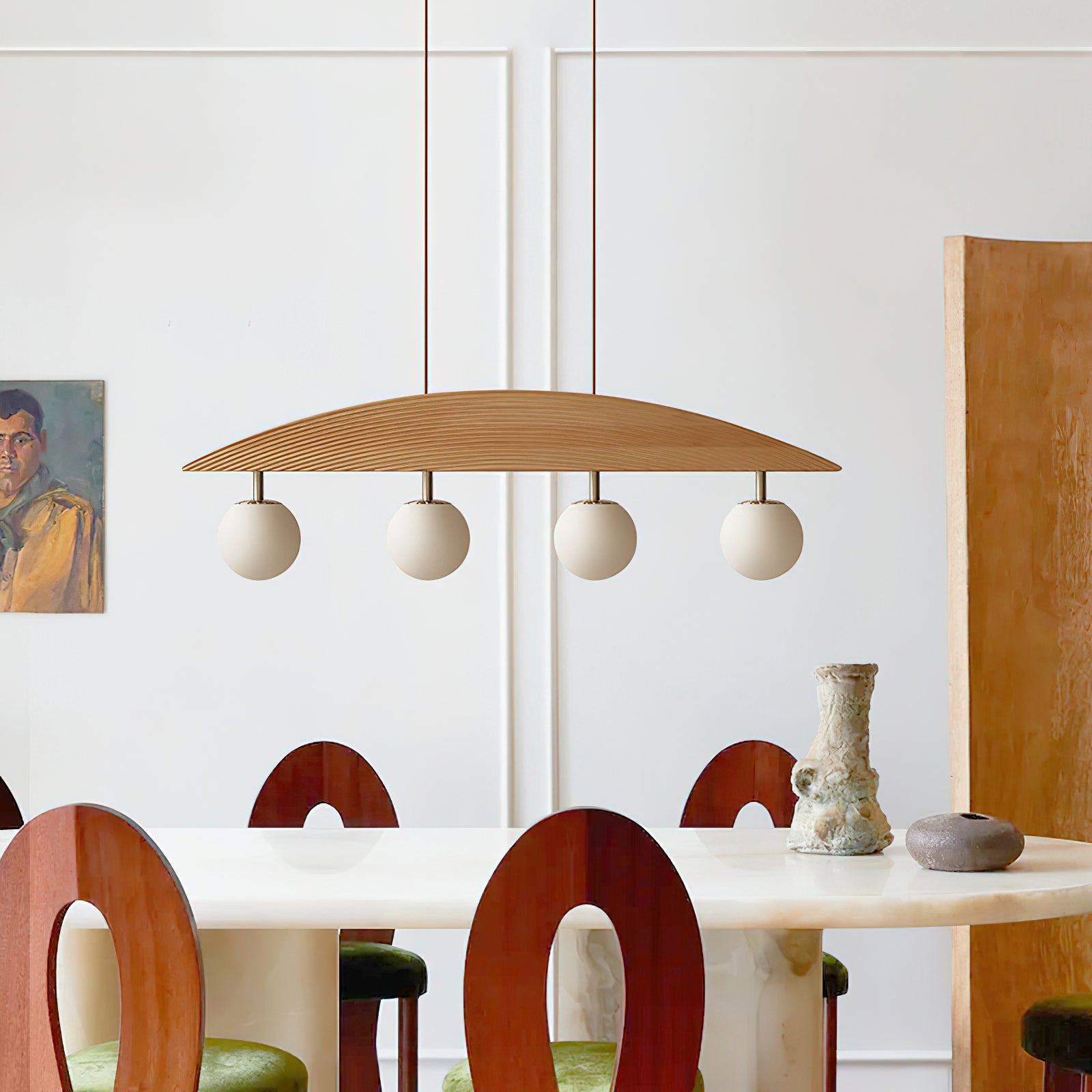Orbline Chandelier