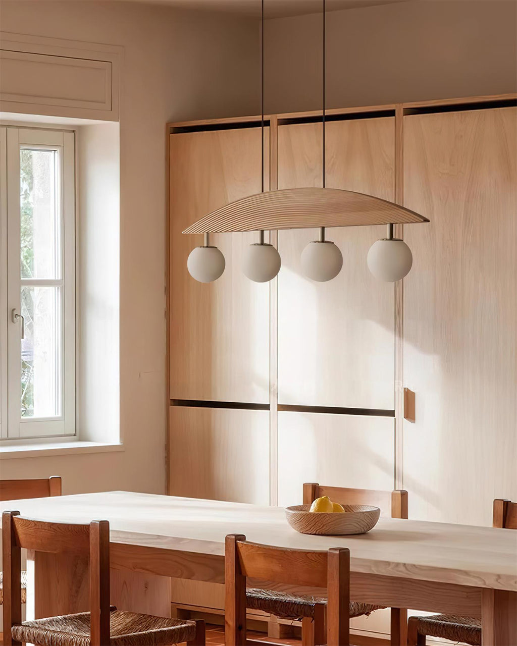 Orbline Chandelier