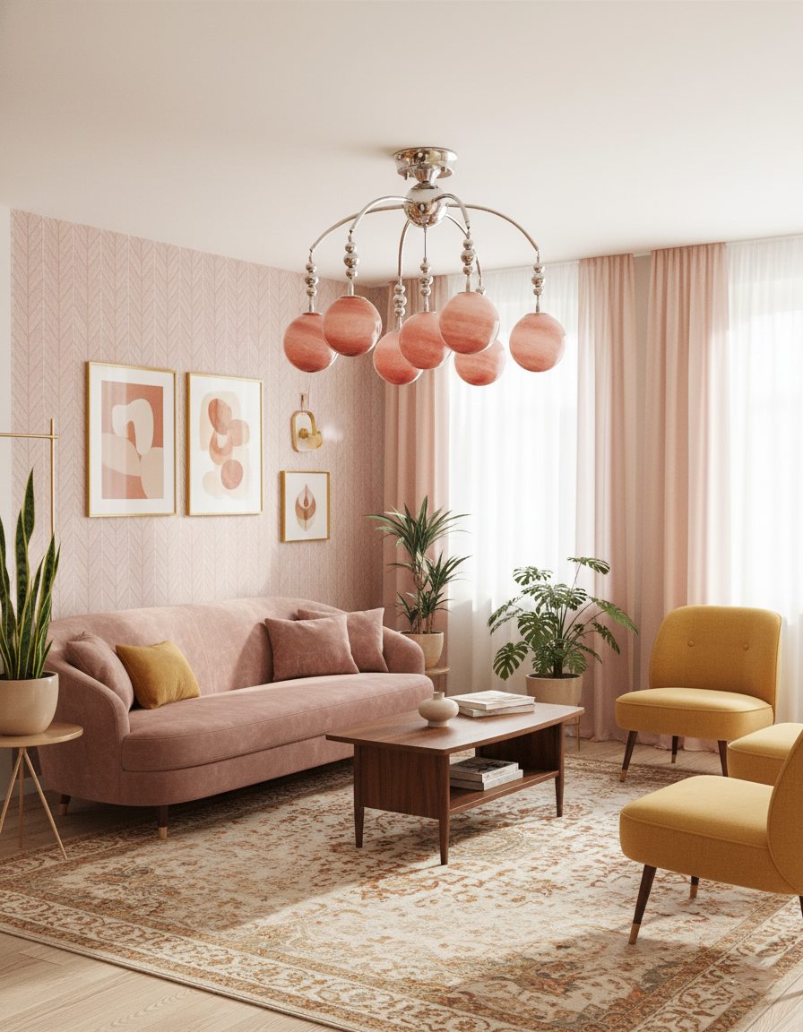 Orbola Ceiling Light
