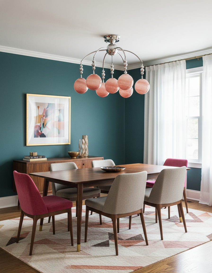 Orbola Ceiling Light