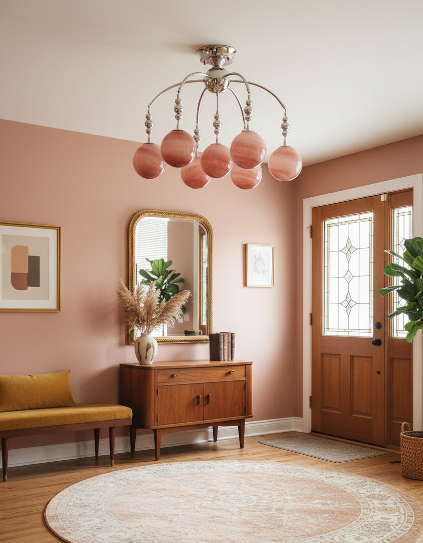 Orbola Ceiling Light
