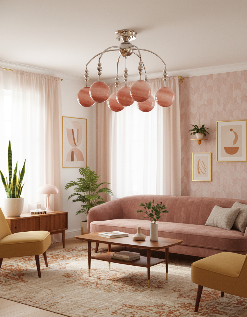 Orbola Ceiling Light