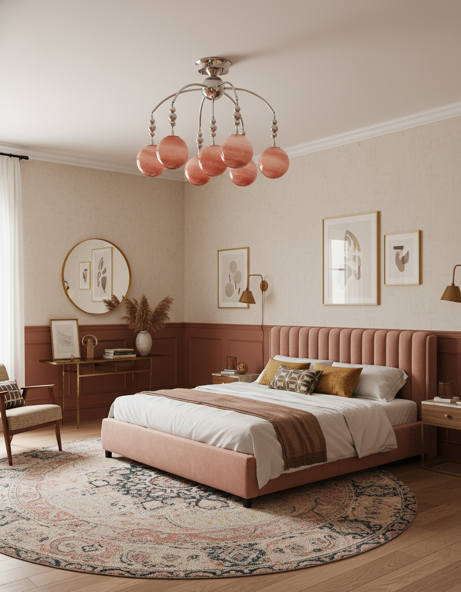 Orbola Ceiling Light