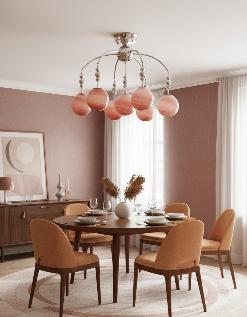 Orbola Ceiling Light