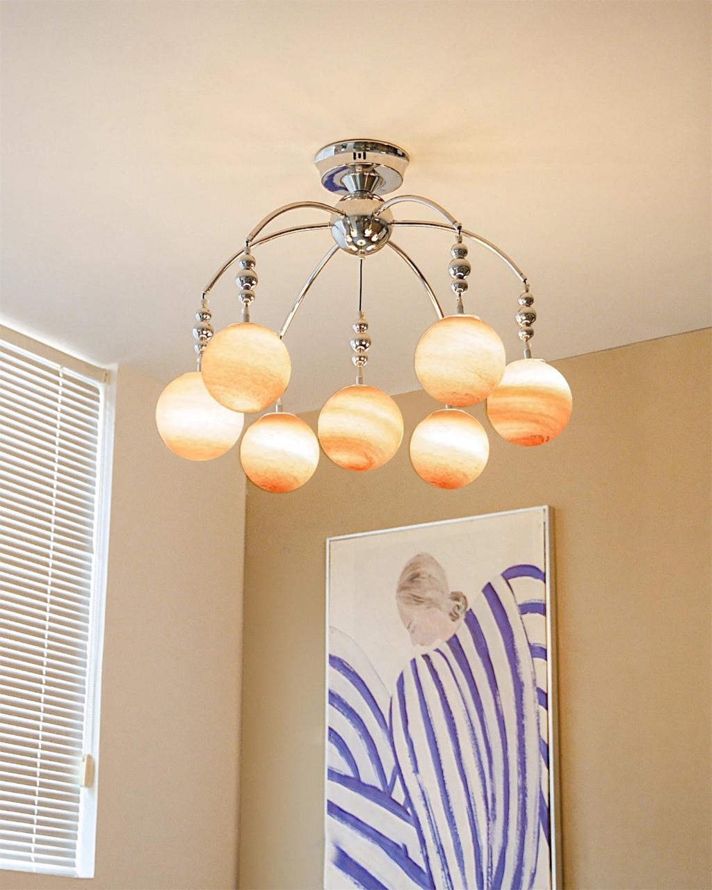 Orbola Ceiling Light