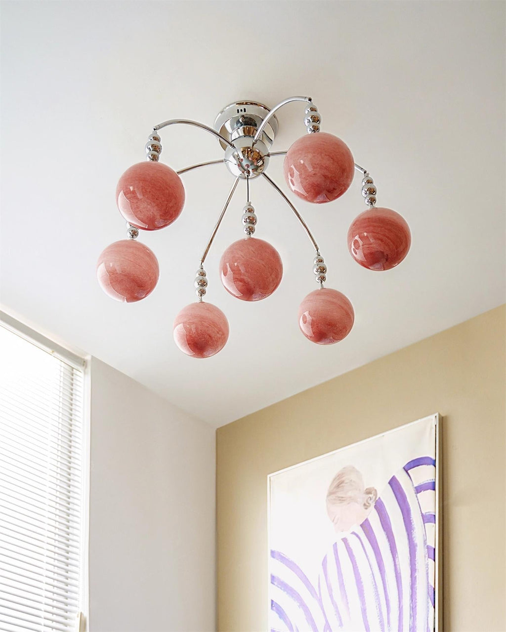 Orbola Ceiling Light
