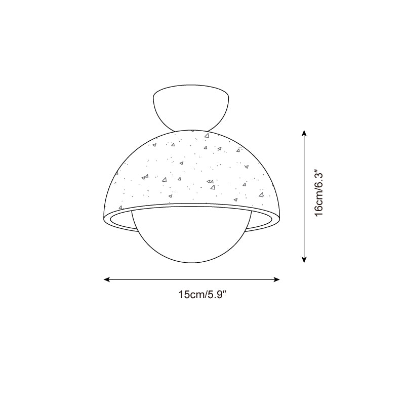 Orella Ceiling Lamp