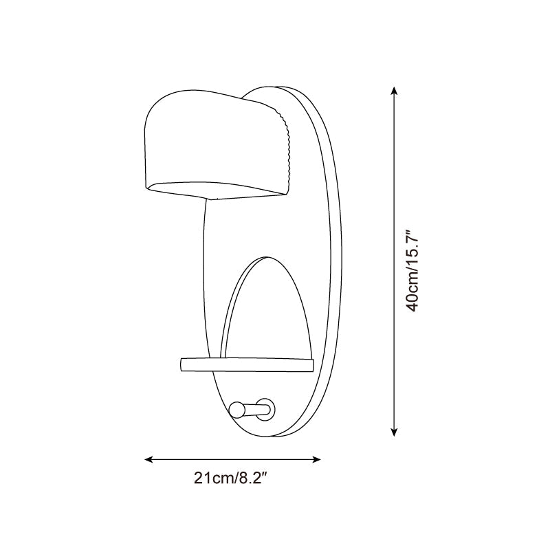 Orenso Wall Lamp