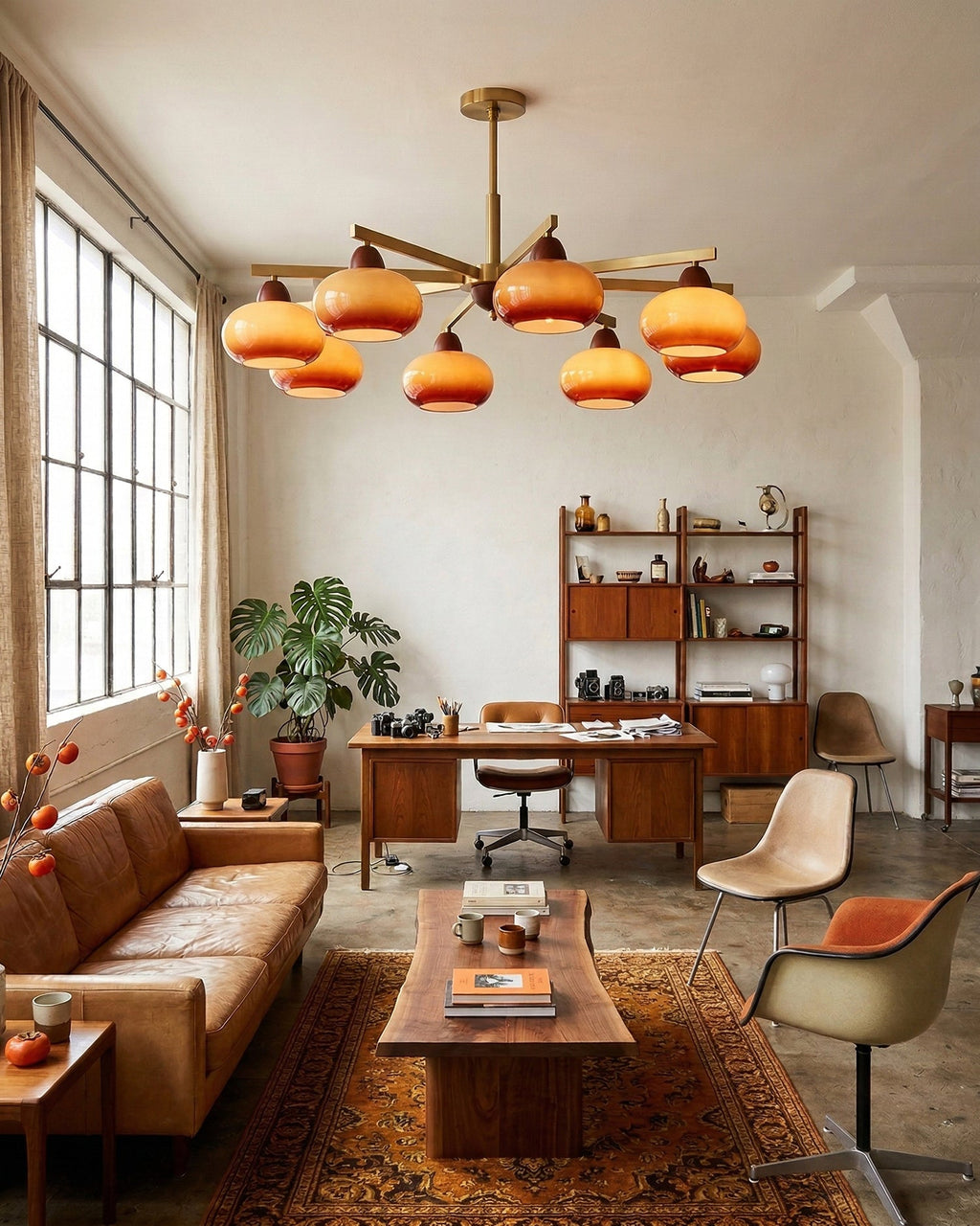 Orenza Chandelier