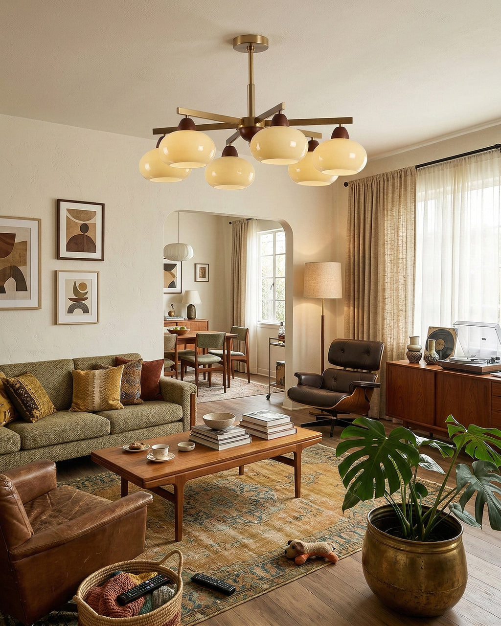 Orenza Chandelier