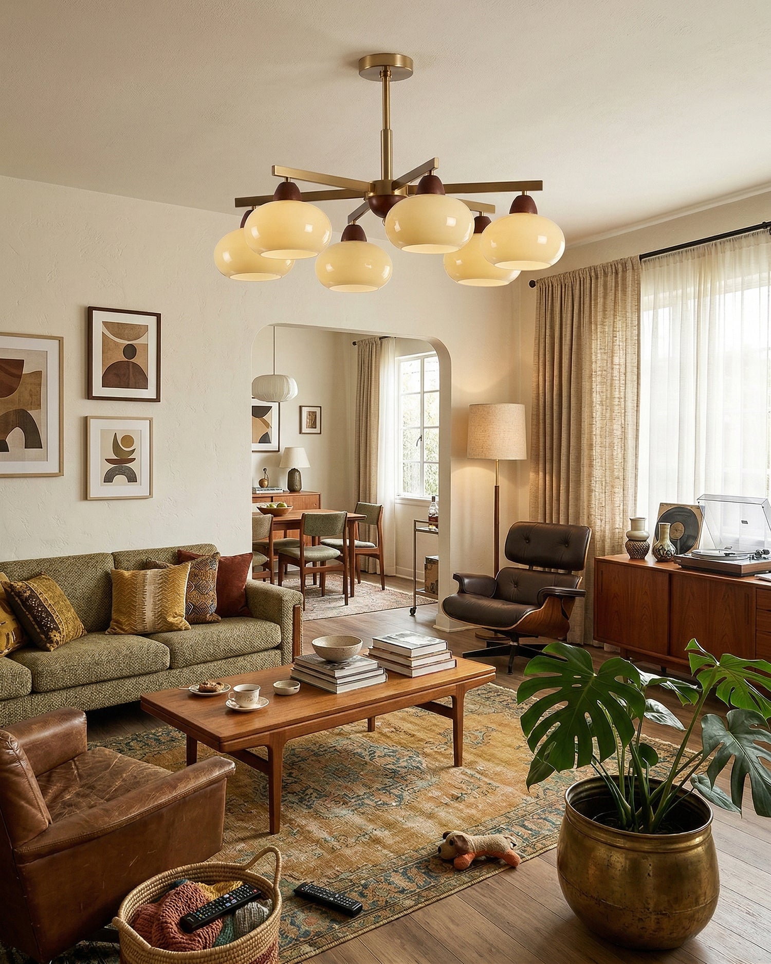 Orenza Chandelier