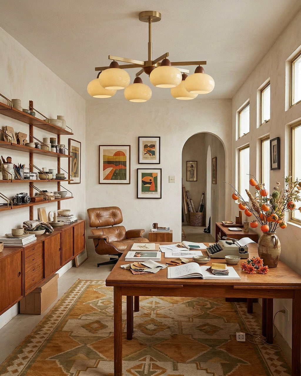 Orenza Chandelier