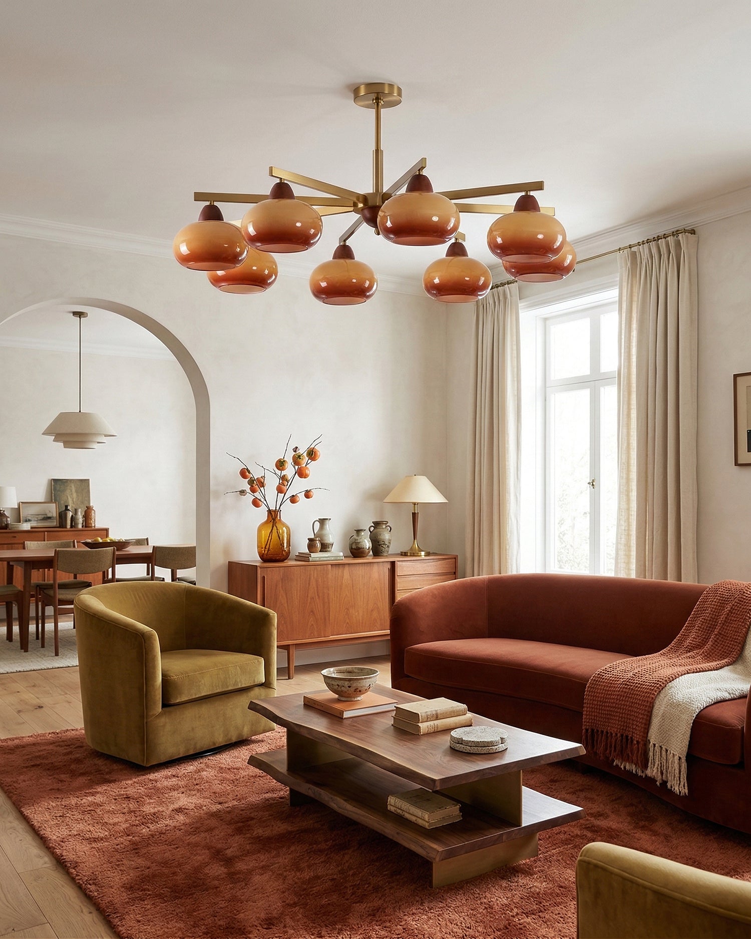 Orenza Chandelier