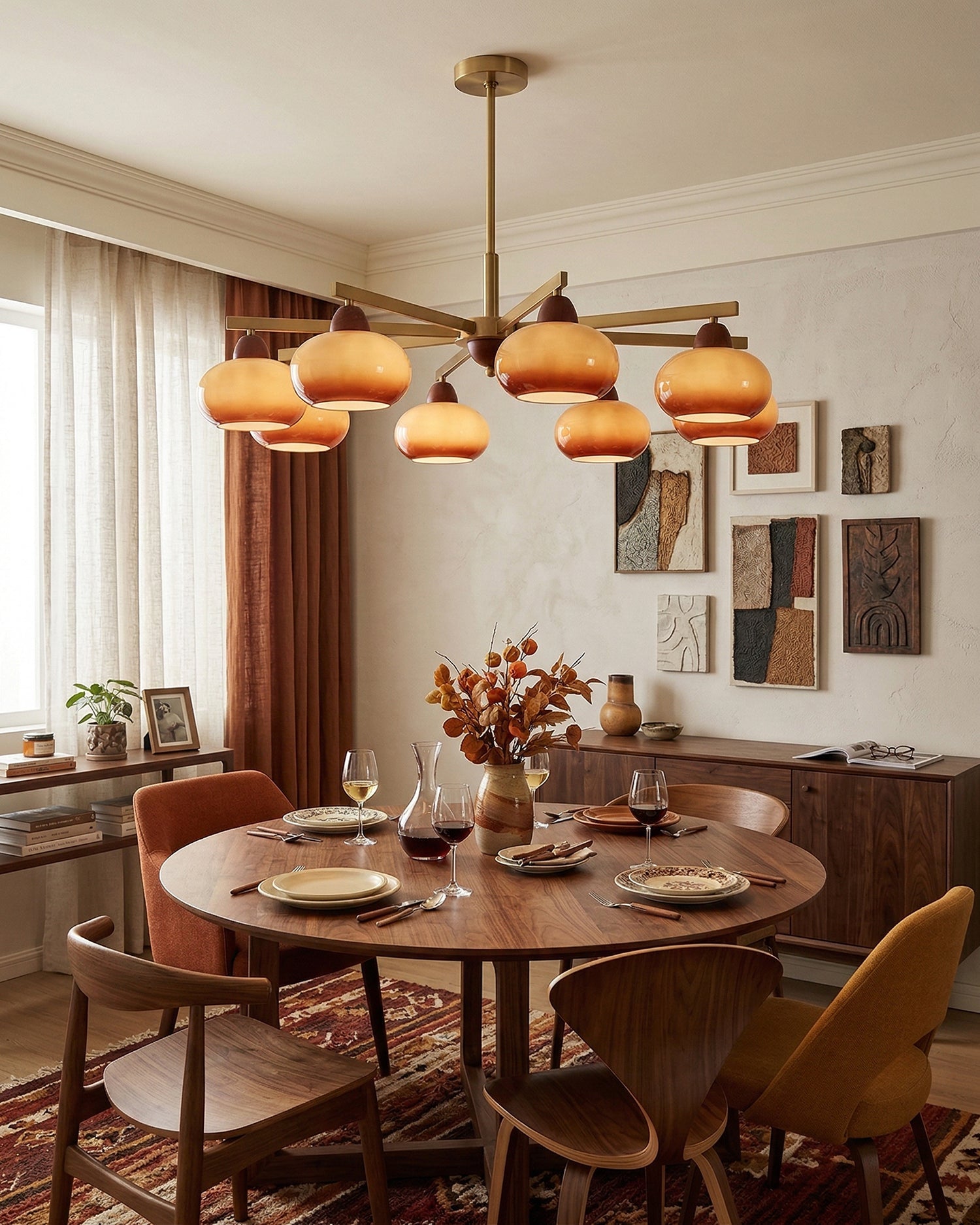Orenza Chandelier