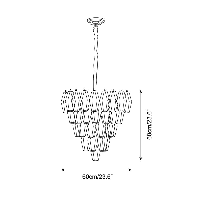 Orinelle Chandelier