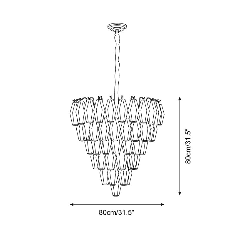 Orinelle Chandelier