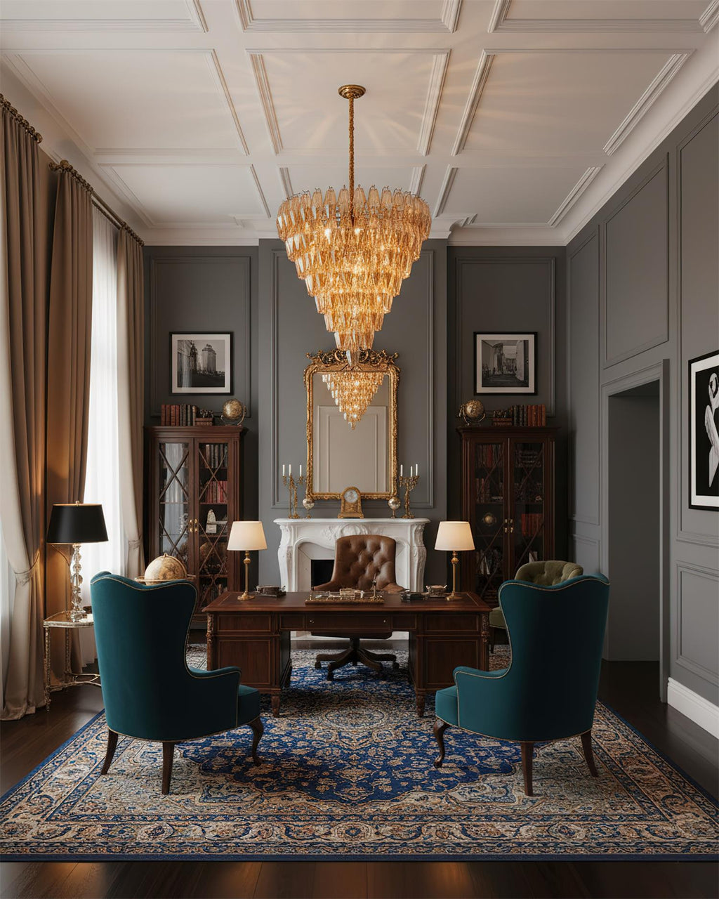 Orinelle Chandelier
