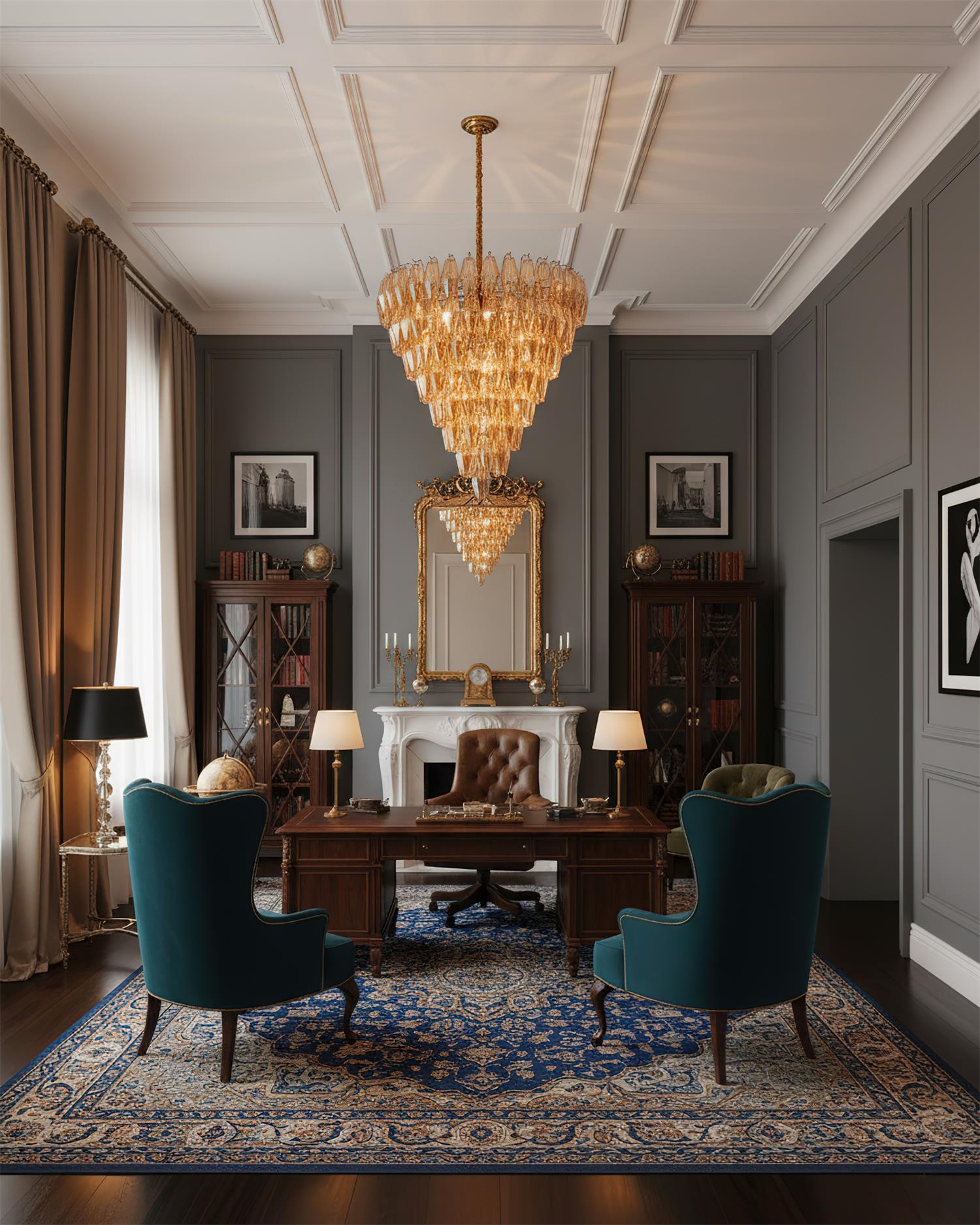 Orinelle Chandelier