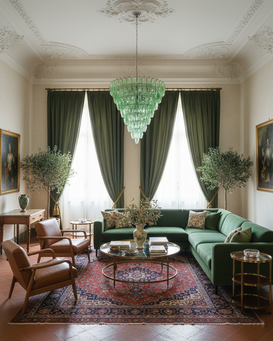 Orinelle Chandelier