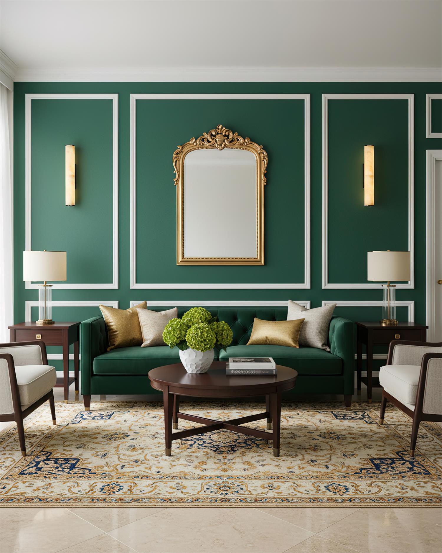 Orisel Wall Lamp