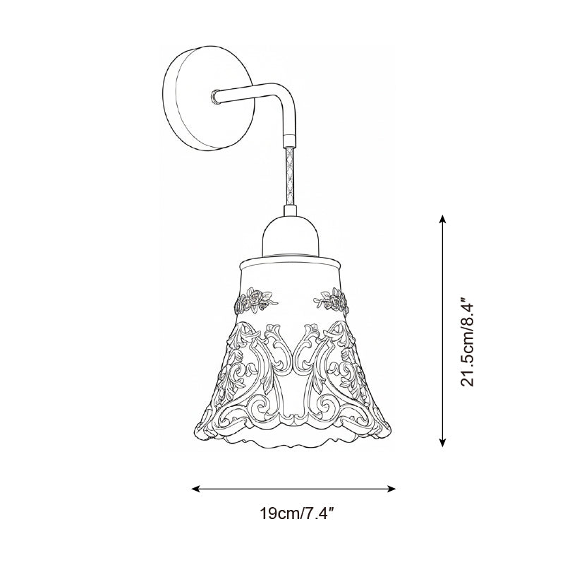 Ornella Wall Lamp