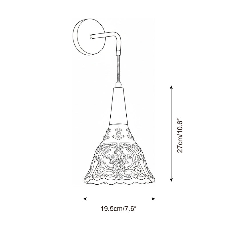 Ornella Wall Lamp