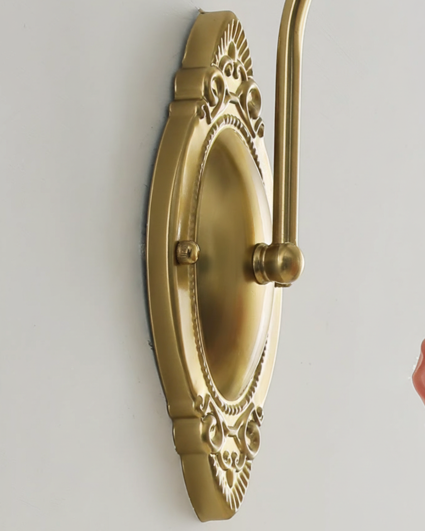 Ornella Vine Wall Lamp
