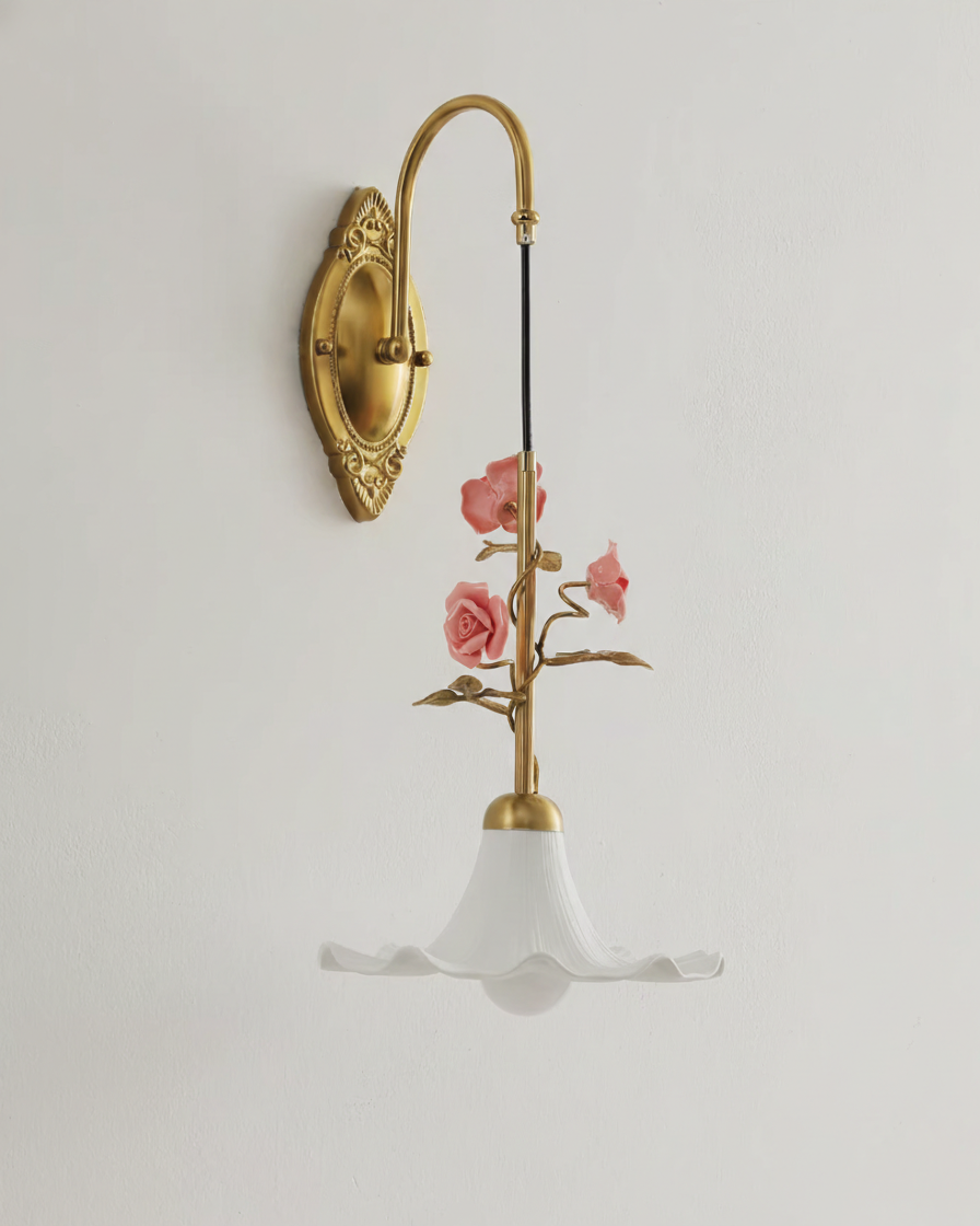 Ornella Vine Wall Lamp