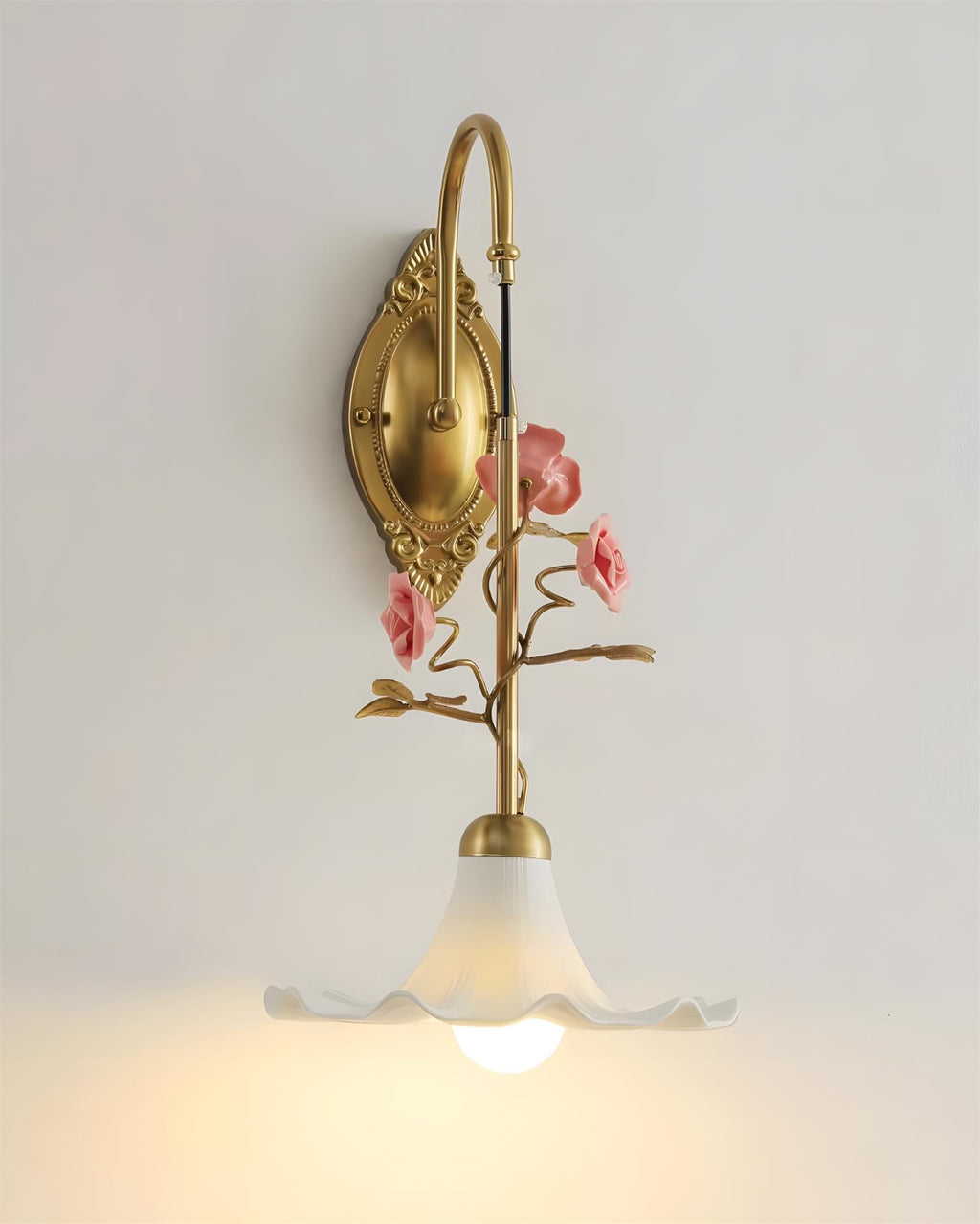 Ornella Vine Wall Lamp