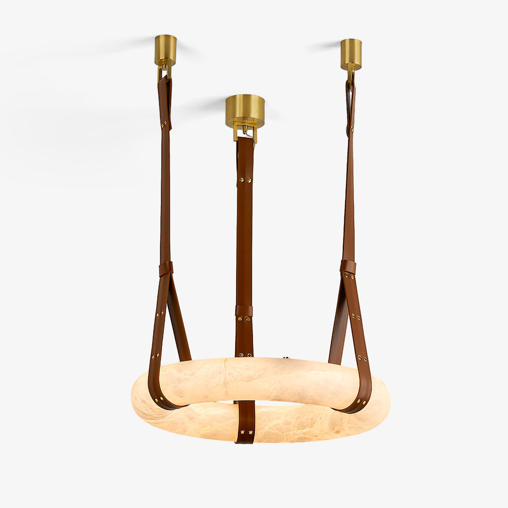 Oslo Alabaster Pendant Light A Style