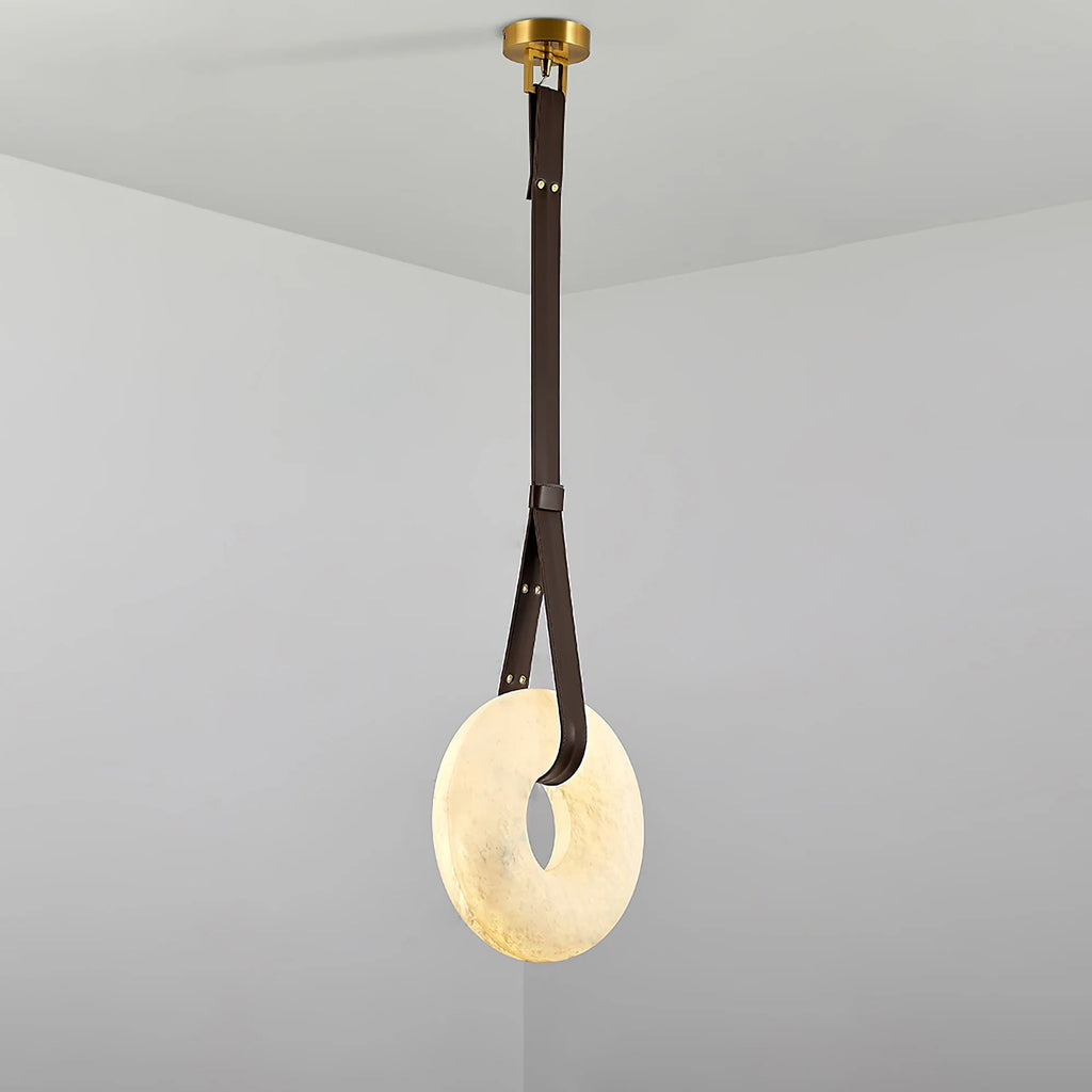 Oslo Alabaster Pendant Light A Style