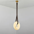 Oslo Alabaster Pendant Light A Style