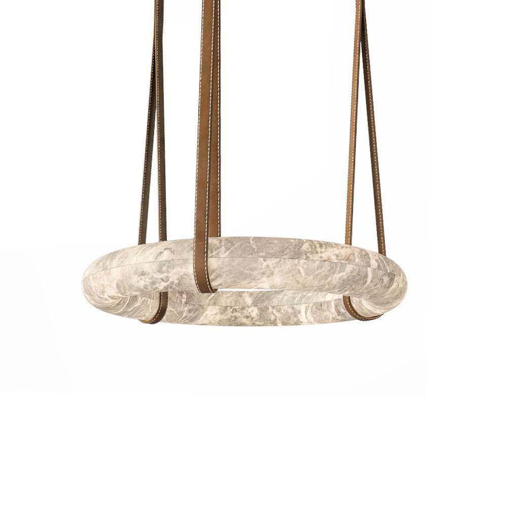 Oslo Alabaster Pendant Light A Style