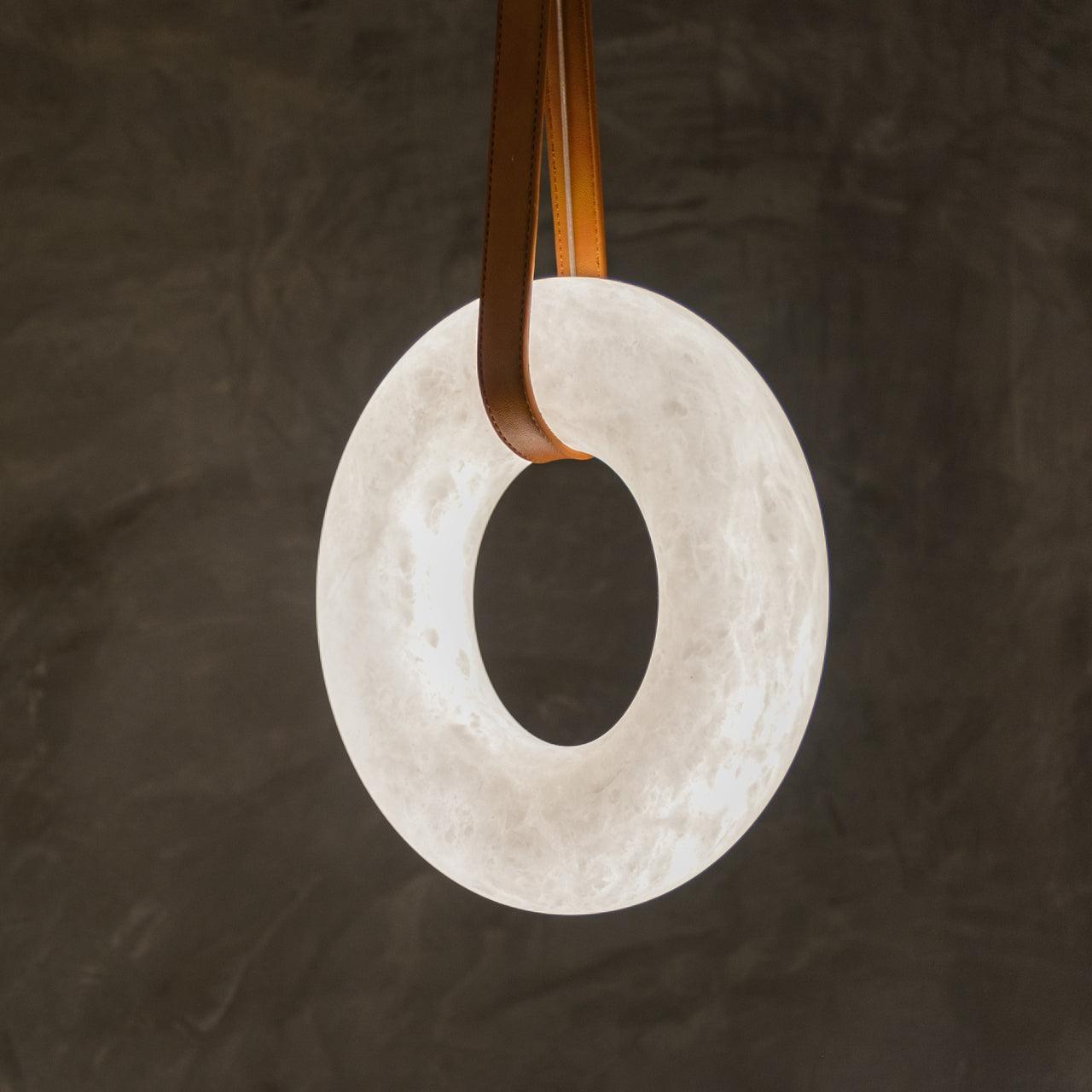 Oslo Alabaster Pendant Light A Style