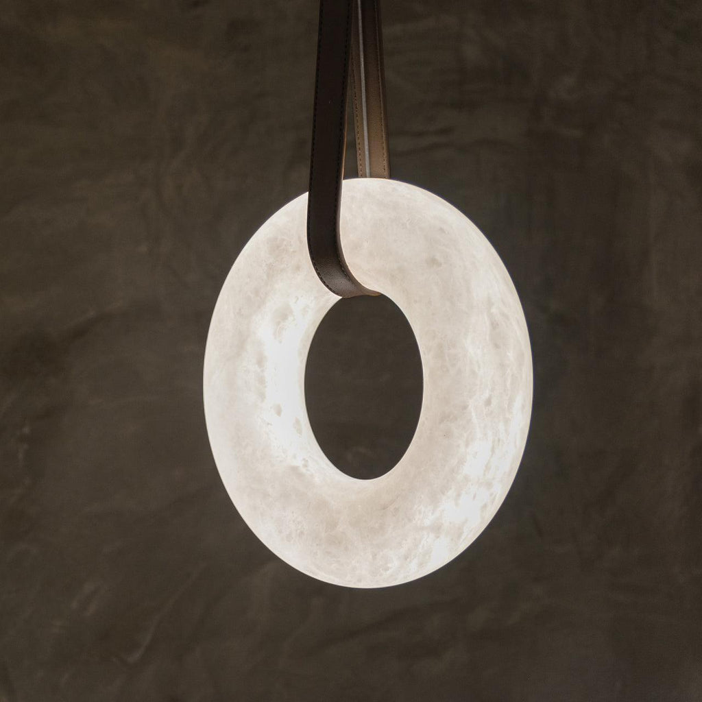 Oslo Alabaster Pendant Light A Style